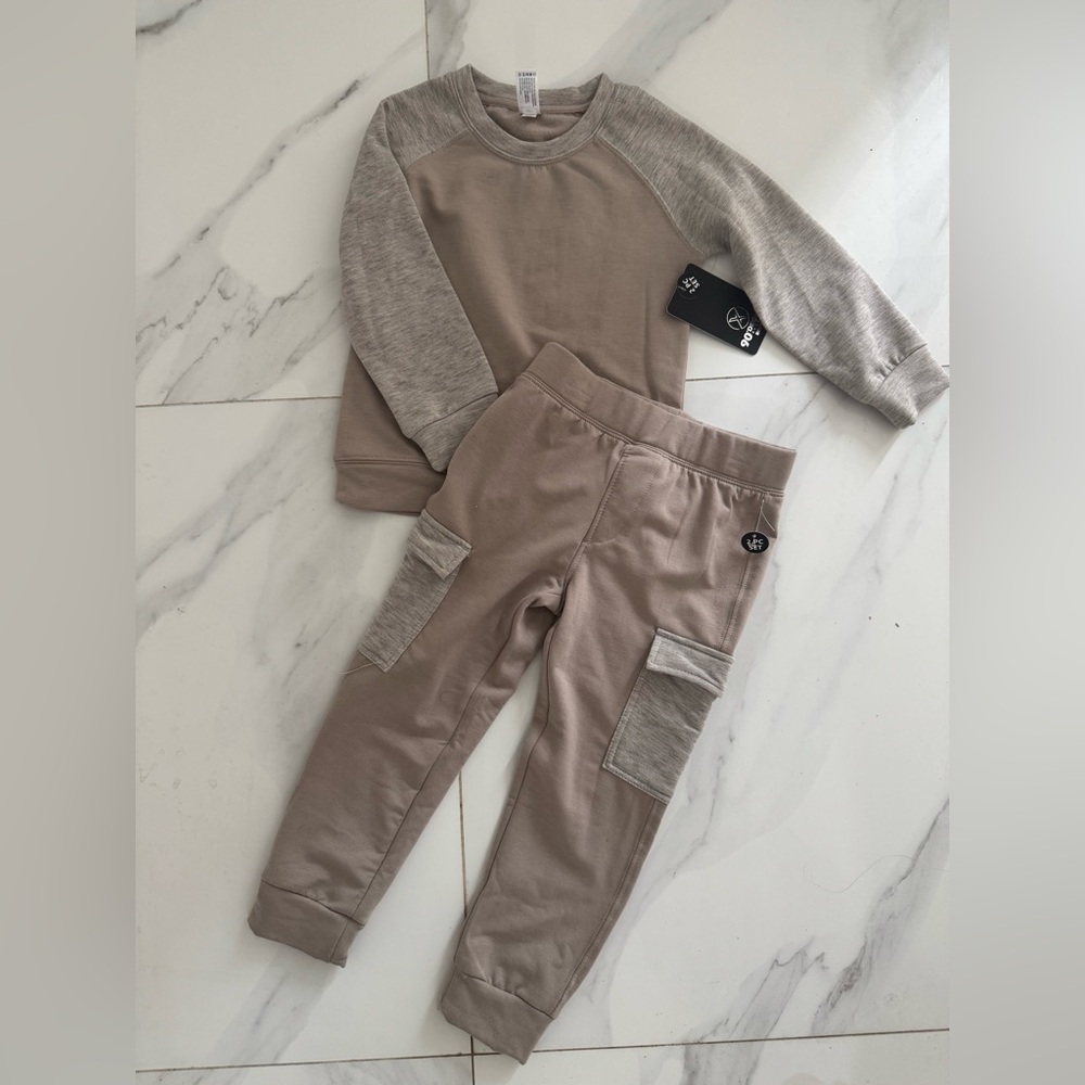 Toddler Boy 2 piece set